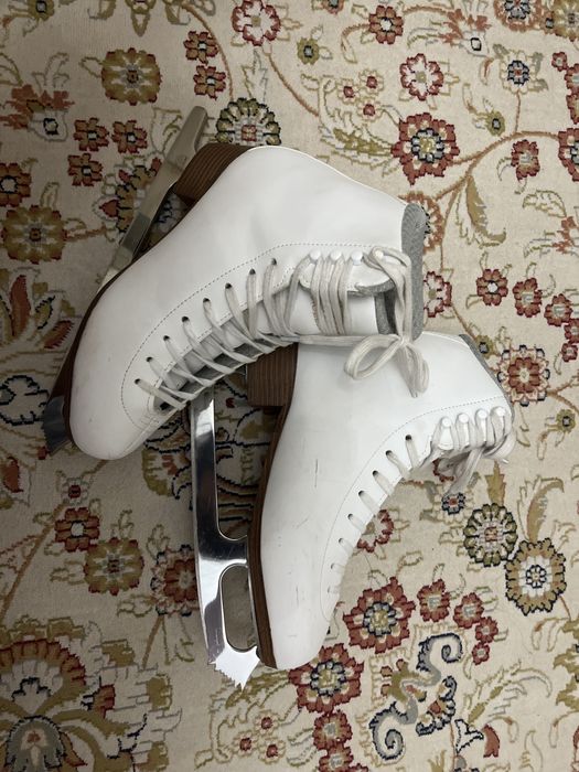 Коньки Prime б/у, размер 39 (26 см)