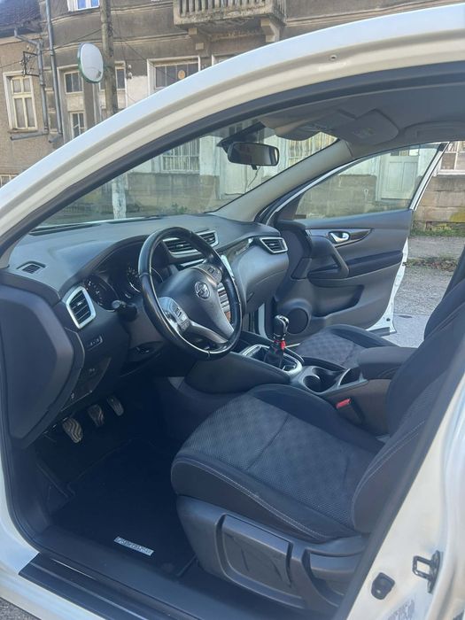 Nissan Qashqai 2014