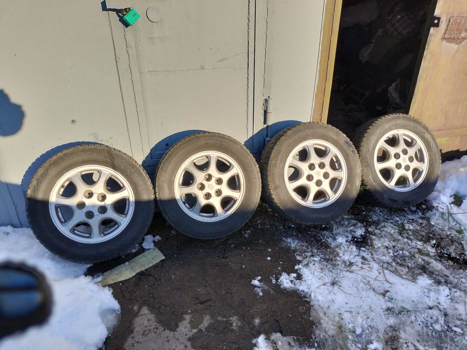 Диски на Тойота Марк 2