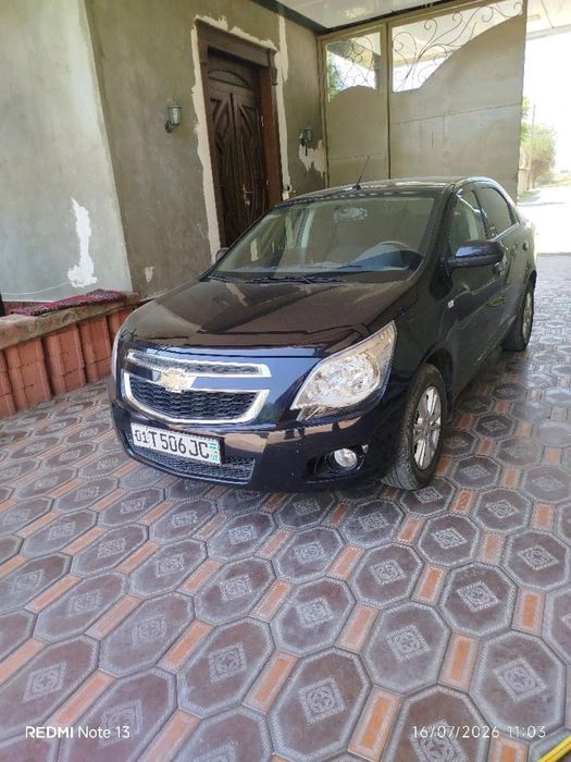 Chevrolet Cobolt
