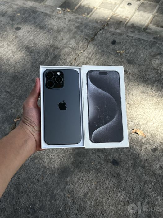 iPhone 15 Pro Max 256gb/90% Karobka Dokument