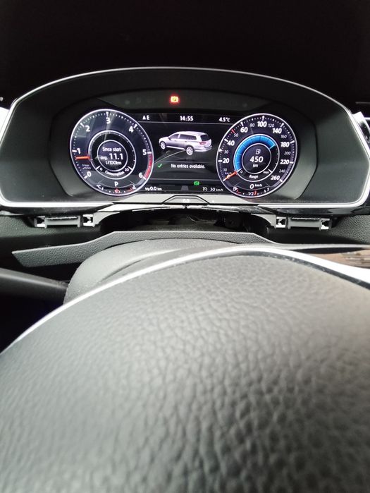 Virtual Cockpit VW Passat B8 / Arteon 2014-2019 | Ceasuri Digitale OEM