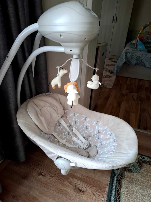 Електрическа люлка