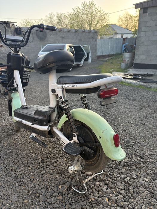Электро скутер 350w