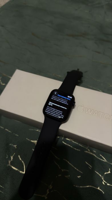 Apple watch 7 series эпл вотч 7 серии