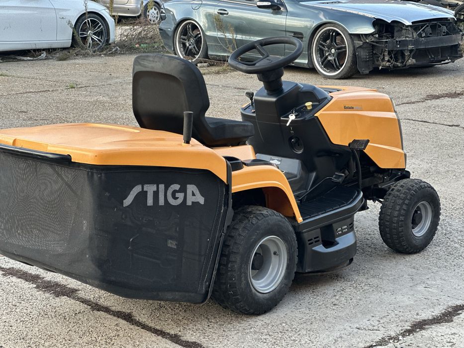 Тракторна косачка Stiga Estate 3084 Hydro