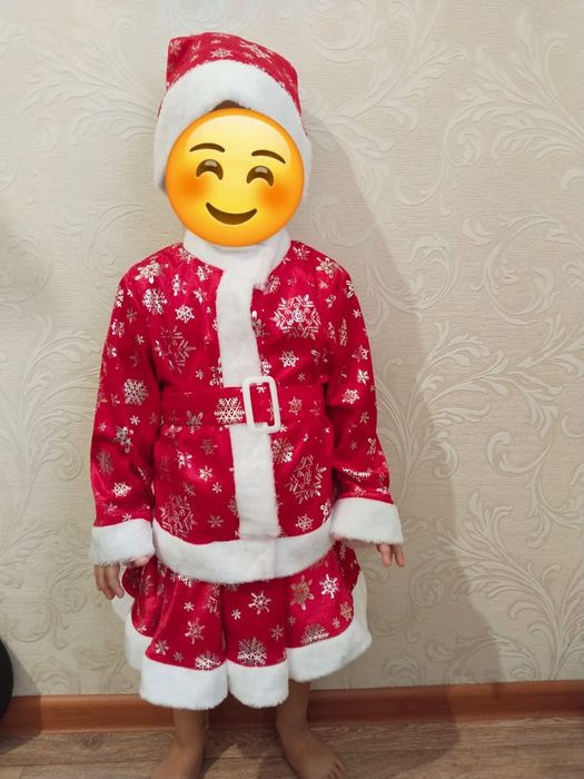 Санта для девочек и мальчиков на прокат.