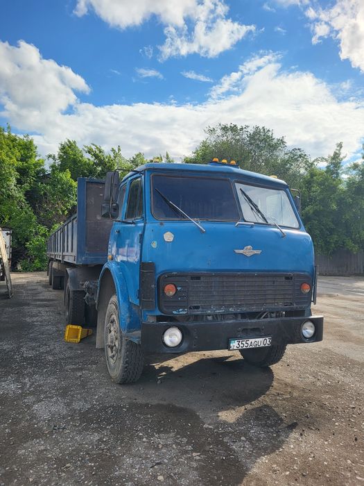 Продам маз длинномер
