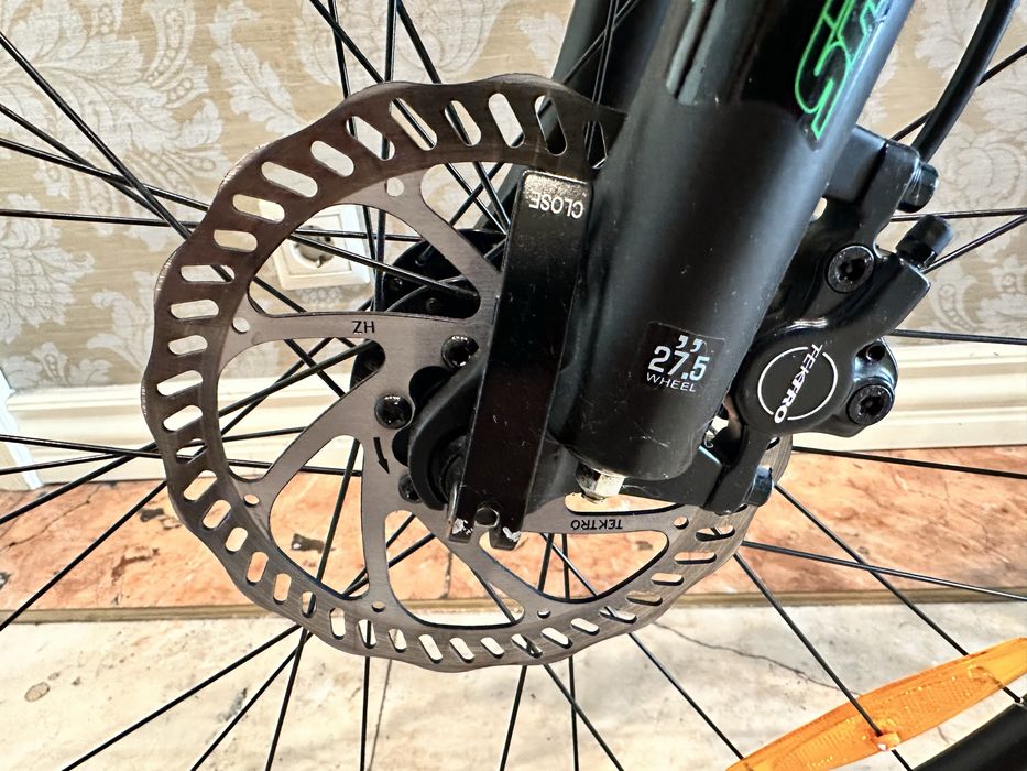Giant talon 5 2014