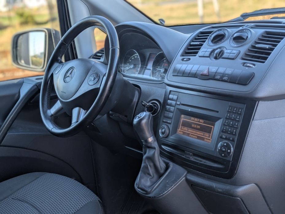 Vito 113cdi 136cp E5 2012 , Automat , Model Lung ,