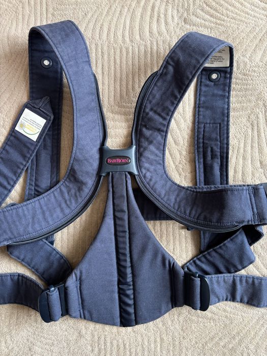 Эргорюкзак BabyBjorn Original Aktive