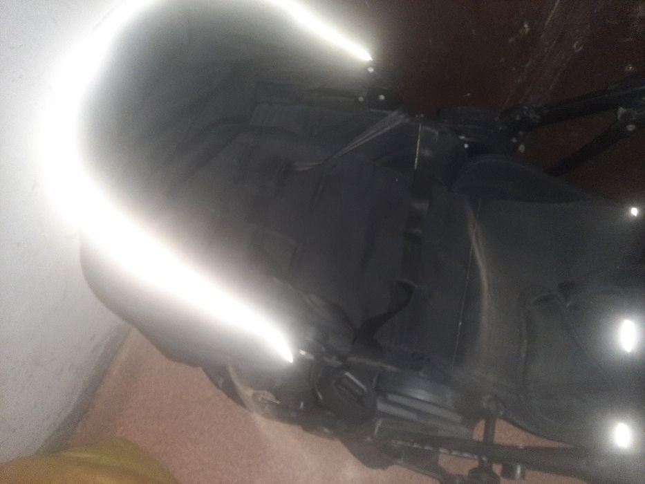 Коляска прогулочная