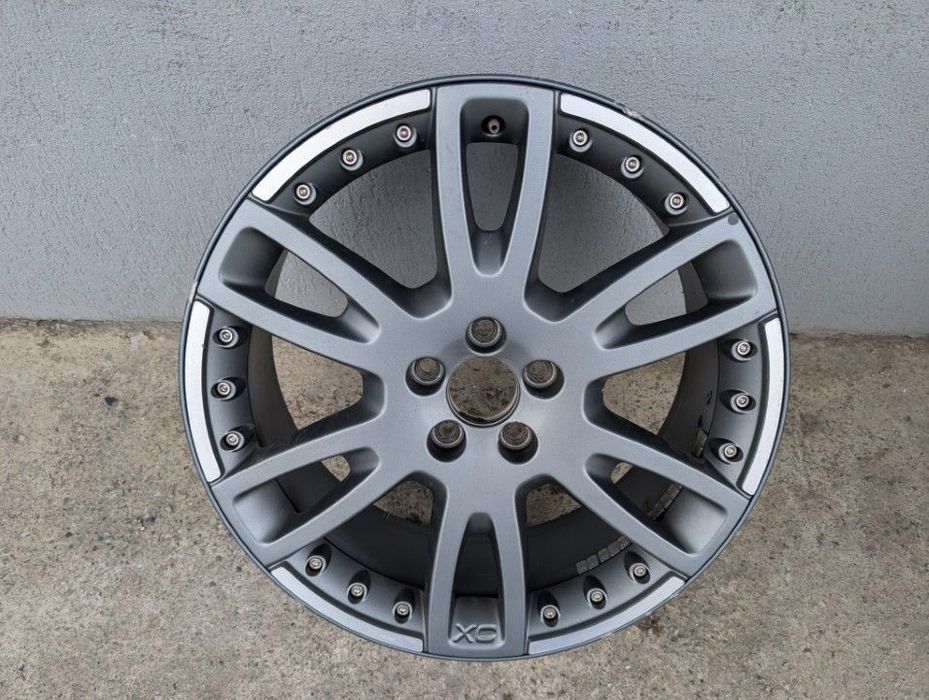 1x Janta ACHILLES 19" Volvo XC60 XC70 XC40 S90 V90 S60 V60 CC - 31201245 / 31200400