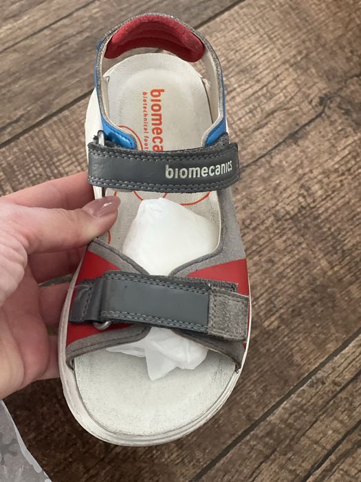 Детски сандали Biomecanics 28ми размер