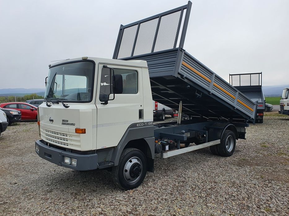 Nissan Eco-T 135 ,[Atleon, Iveco, Mercedes]
