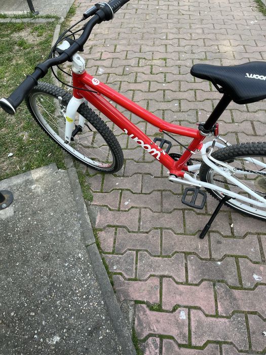 Bicicleta pentru copii Woom 5