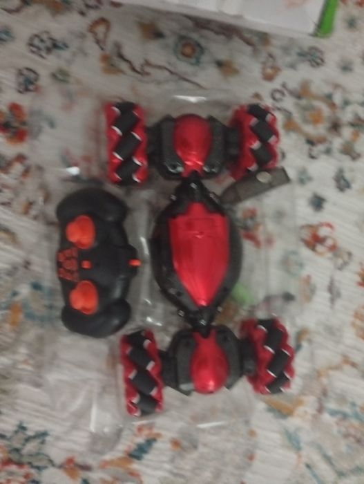 Машинка  srorm stunt