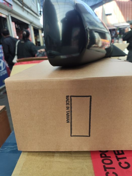 Камри 40 зеркало Тайвань