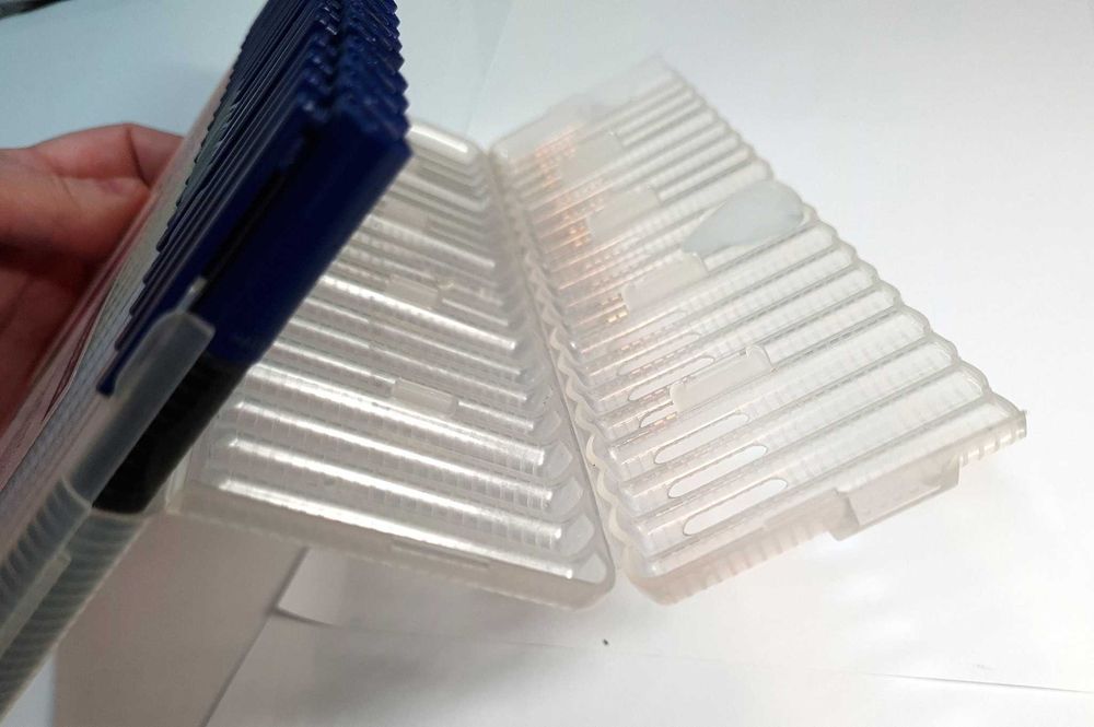 Set 20 carioci germane Staedtler Triplus Color 323-SB20 (45 - 35 lei)