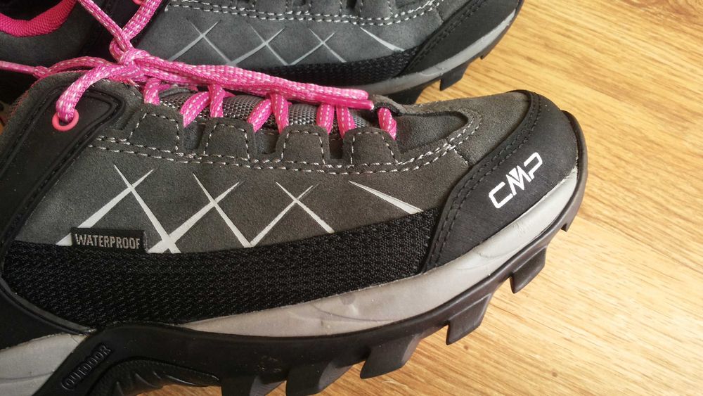 CMP WATERPROOF Shoes размер EUR 38 / UK 5 естествена кожа водонепромокаеми - 309