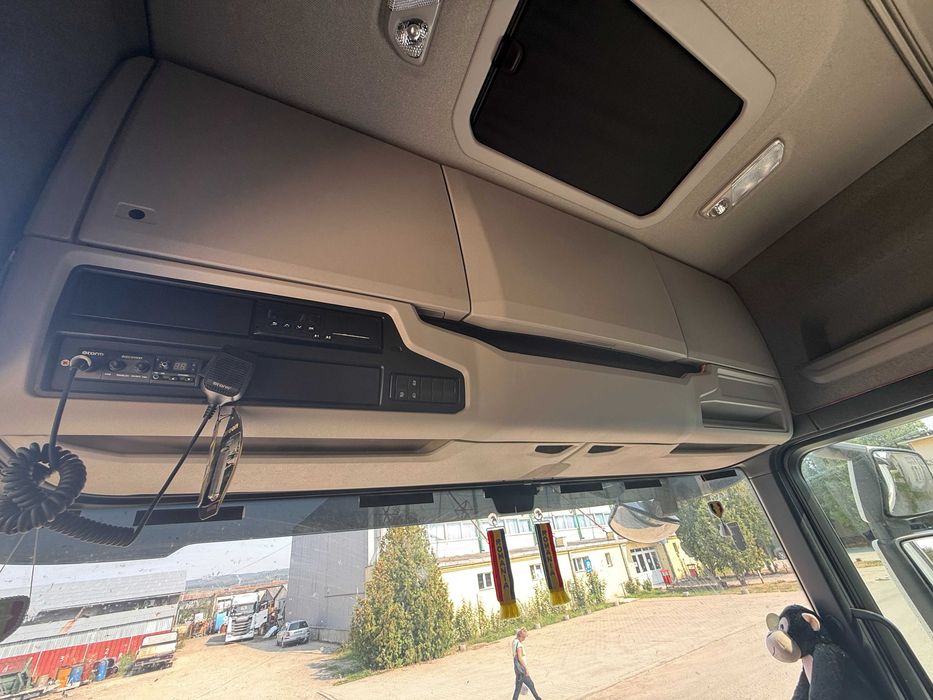 Cesionare contract leasing, Scania S460
