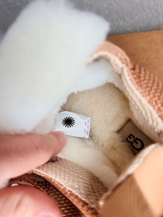 UGG Lowmel Chestnut Originale