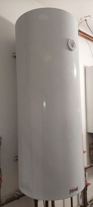Boiler cu o serpentina 2000w