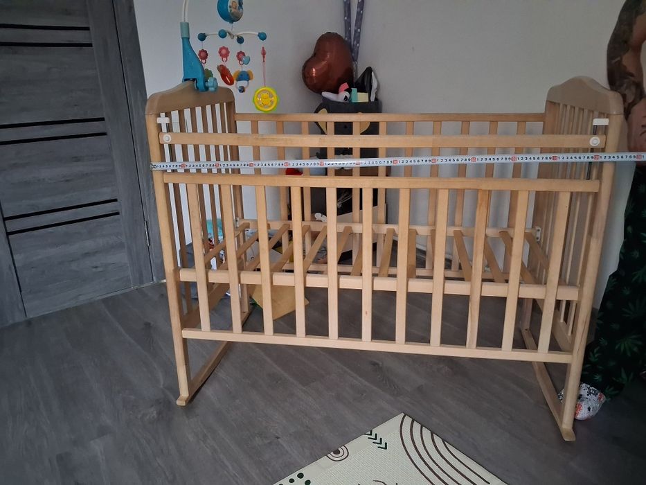 Кроватка детская