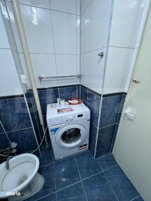 Garsoniera de 42 mp, centrala termica, Ac, zona Facultatatii de Medici
