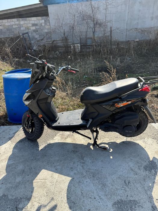 Мопед/скутер состояние бу