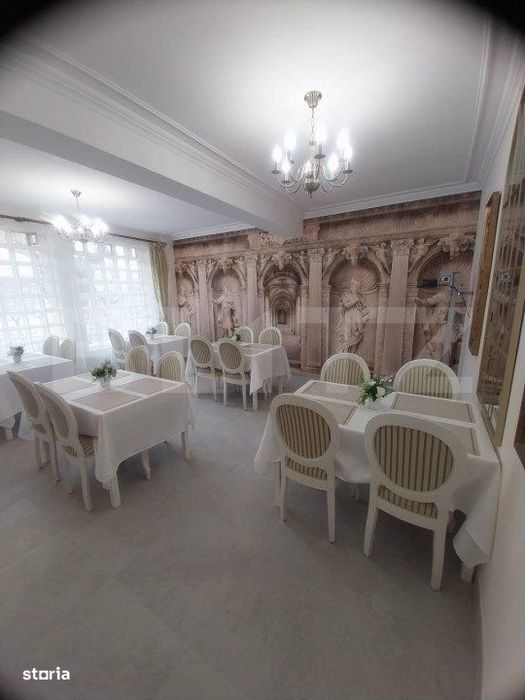 Oportunitate! Spatiu comercial, restaurant, 100 mp, zona Centrala