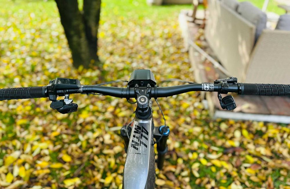 Bicicleta electrica haibike ALLMTN 5