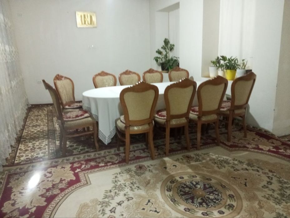 Talaba qizlar uchun shinam 3 xonali uy — Al Buxoriy yaqin!