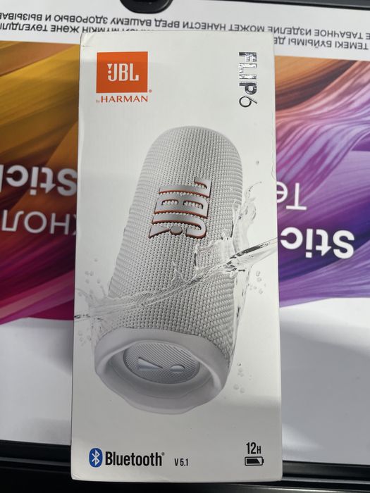 GBL колонка Flip 6