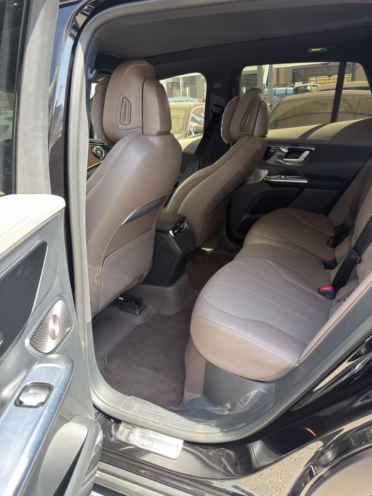 EQE 500 suv 4 MATIK
