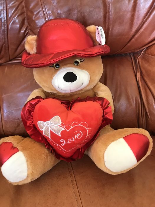 Плюшени играчки