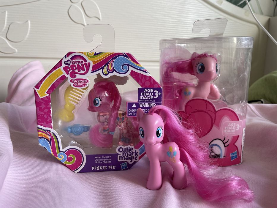 My little pony,Пони Пинки Пай