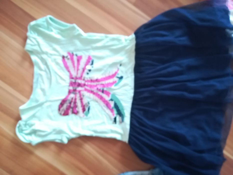 Одежда на девочку 5-6лет