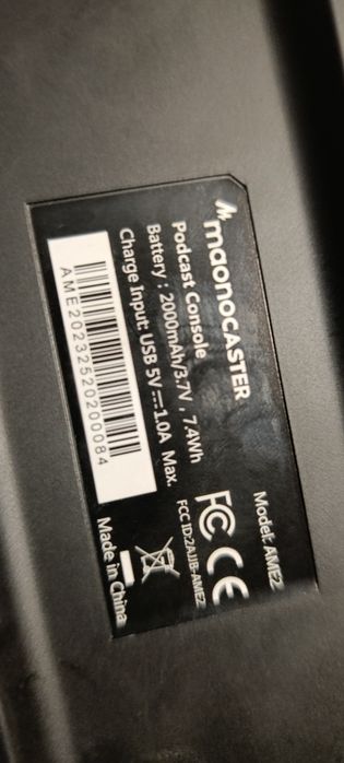 Звуковая карта Maono  AME2A