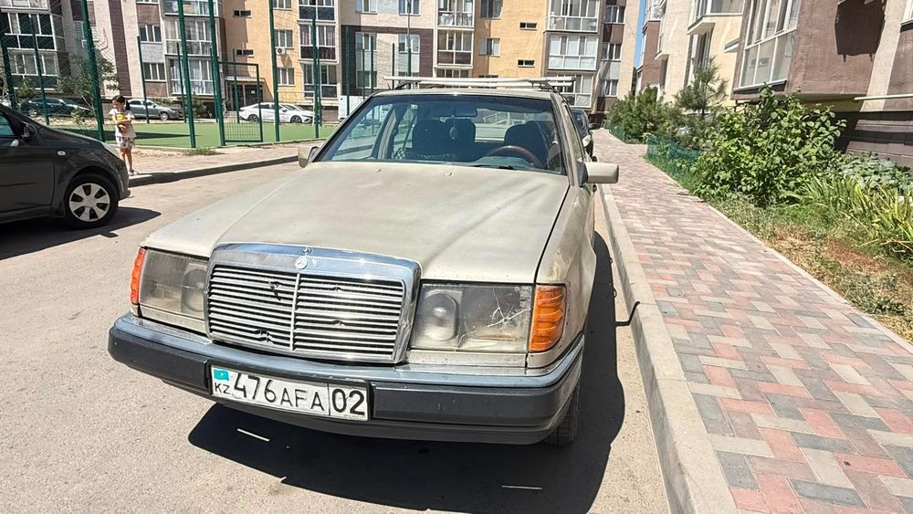 Продам машину Mercedes