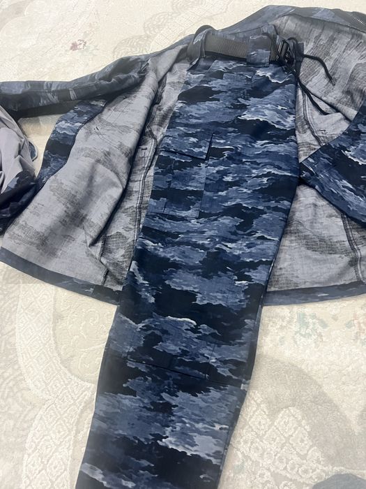 Продается форма камуфляж полиции
