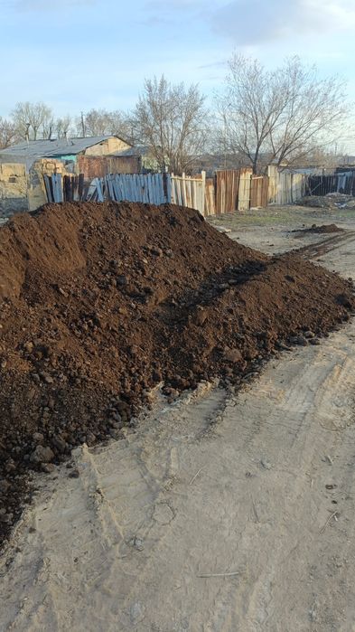 Продам перегной навоз 40000камаз