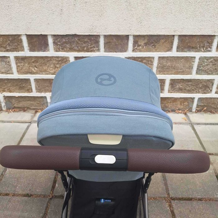 Детска количка Cybex Balios S Lux