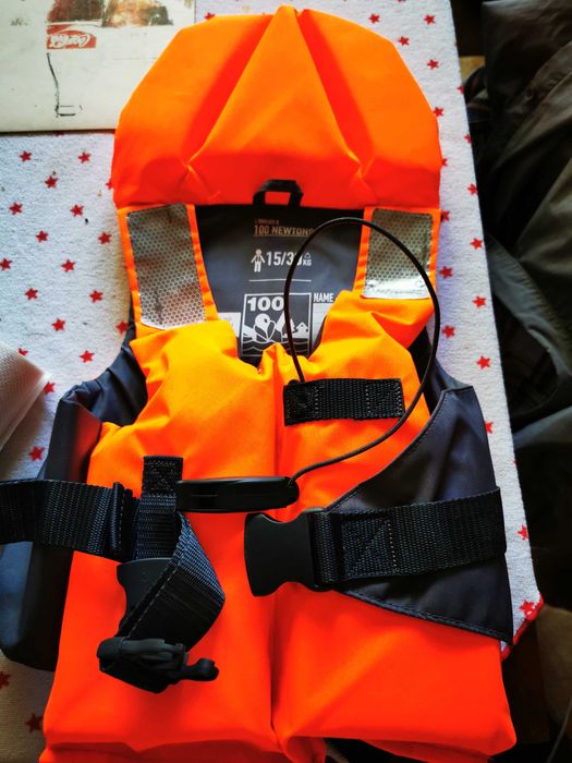 Vestă salvare copii