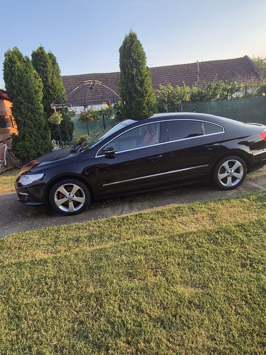 VW PASSAT CC 2.0 diesel 2009