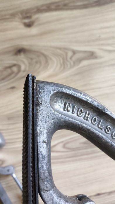 2 автотенекеджииски рендета и резервни пили към тях