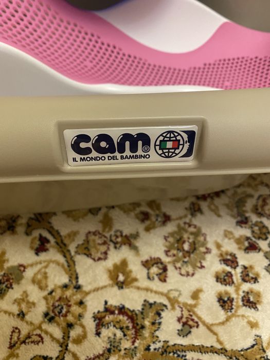 Детская ванночка