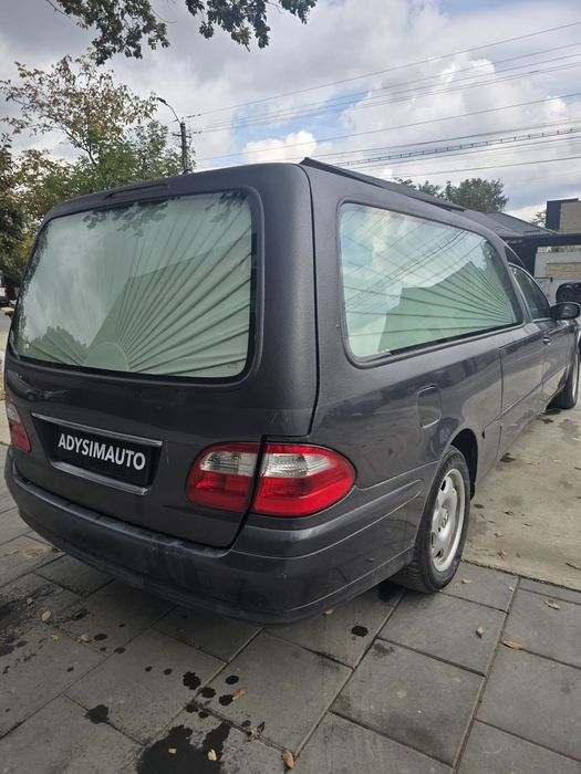 Mercedes e220 cdi dric funerar