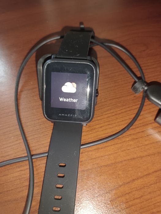 Часы Amazfit Bip, модель А1608