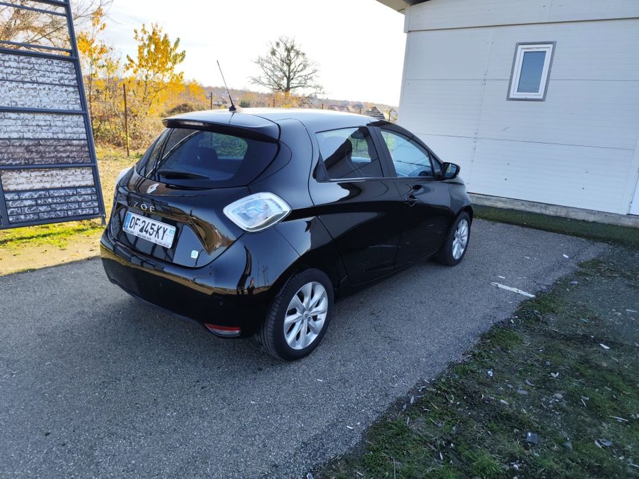 Renault ZOE /ELECTRIC/An 2014/Cutie AUTOMATA